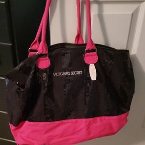 Brand new Victoria Secret carry bag